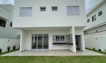 Imagem 3: Casa com 3 suítes à venda no Condomínio Central Parque em Salto/SP