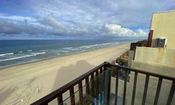 Imagem 2: Cobertura no Porto das Dunas Frente Mar - 130m2 - 2 quartos - Beach Park Acqua Resort