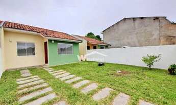 Imagem: Casa com 2 dormitórios à venda, 39 m²