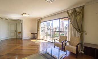 Imagem 3: Apartamento Venda Chácara Klabin 198 m² 4 Dormitórios