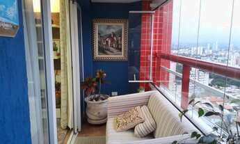 Imagem 2: Apto Di Cavalcanti - 133m 3 quartos em Vila Assunção - Santo André - SP