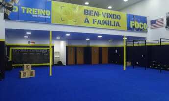 Imagem: Oportunidade de Negócio - Academia de Treino