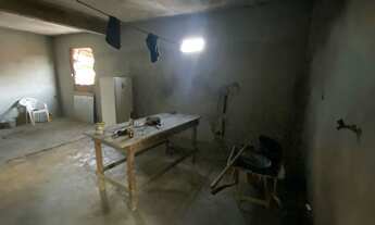 Imagem 5: Terreno na cascalheira com casa