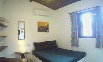 Imagem: Suite para casal - wifi, ar cond. A 300