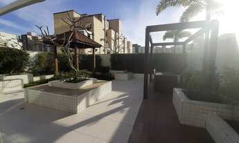 Imagem 5: Apartamento com 2 dormitórios, varanda gourmet a 2 Quadras da Praia em Pompéia - Santos