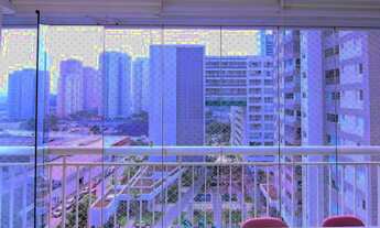 Imagem 4: Apartamento à venda 76 metros quadrados varanda gourmet 2 quartos 1 suíte 1 vaga Vila Leop