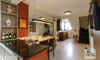 Imagem 2: Cobertura à Venda - São Pedro, 3 Quartos, 124 m²