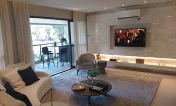 Imagem 2: Maravilhoso Apartamento na Barra da Tijuca de 3 qts - 120m² -c/ Ato de 10