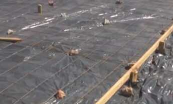 Imagem 3: Vendo prédio inteiro, coração de palhoça