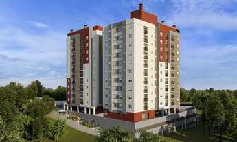 Imagem 4: Apartamento 63 metros 2 dormitórios sendo 1 suíte Bairro Operário - Novo Hamburgo - RS