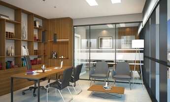 Imagem 6: Sala comercial para venda, Água Verde, Curitiba - SA2805