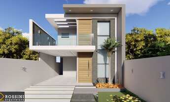 Imagem 3: Casa duplex 3 Quartos com Suíte 134,07m2