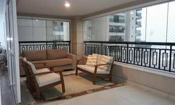 Imagem 2: Apto. Novo Jardim - 177m -3 suites -B. Campestre - Santo André - SP