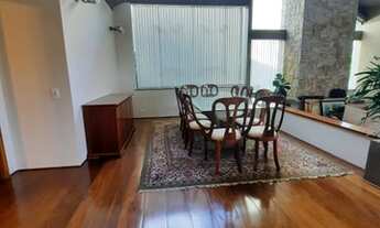 Imagem 4: Casa semi mobiliada . locação. região central de alphaville. Imóvel espetacular