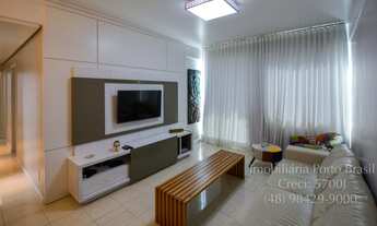 Imagem 4: Apartamento 3 dorms (1 suíte) +dep. empregada-Beira Mar Norte -Florianópolis - SC