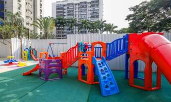 Imagem 6: Rio2 Provence - AP308 no bloco Avignon - 3Q mais dependência e 2 vagas com armários