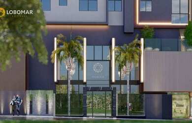 Imagem 6: Apartamento com 3 dormitórios frente mar à venda, 100 m² por R$ 1.026.383,00 - Itacolomi