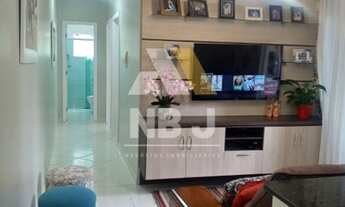 Imagem 2: Apartamento 02 Quartos 01 Vaga Descoberta em Kobrasol - São José - SC