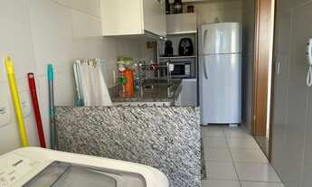 Imagem 4: Excelente Apartamento! 02 Quartos, Suíte, 59m2, Residencial West Side em Ceilândia