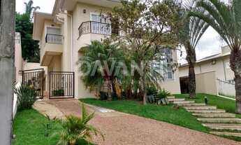 Imagem: Casa - Condomínio Green Boulevard - Valinhos