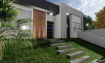 Imagem 2: Terreno com 604 metros e construção de 408 metros!