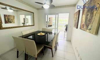 Imagem 6: Apartamento com 3 dormitórios para alugar, 110 m² por R$ 7.000,00/mês - Praia das Pitangue