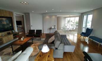 Imagem 2: Apartamento para Venda e Permuta tem 205 metros quadrados com 3 suites no Bairro Jardim Sa