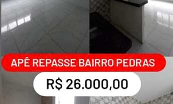 Imagem: Apartamento REPASSE para venda com 2 quartos
