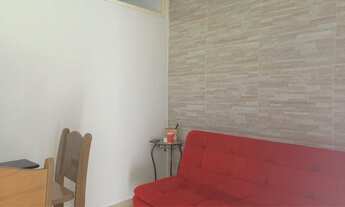 Imagem 2: Apartamento com 1 dormitório para alugar, 34 m² por R$ 1.300,00/mês - Vila Guilhermina - P