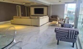 Imagem 3: Locação Apartamento 4 Dormitórios - 240 m² Perdizes