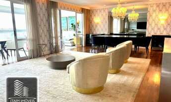 Imagem: Apartamento para aluguel possui 243 metros