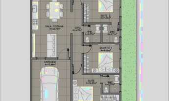 Imagem 2: Casa em Construção