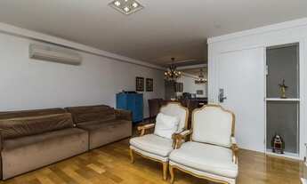 Imagem 6: Apartamento para venda tem 150 metros quadrados com 3 quartos em Planalto Paulista - São P