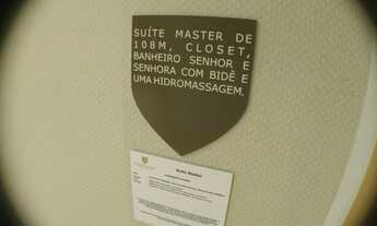 Imagem 4: Apartamento 5 suites com 648m² - Reserva Golf