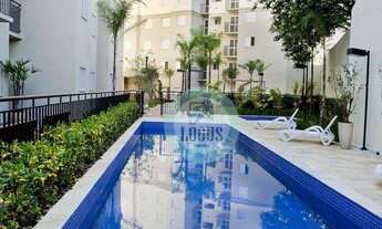 Imagem 4: Apartamento com 3 dormitórios à venda, 60 m² por R$ 435.000 - Nova Petrópolis - São Bernar