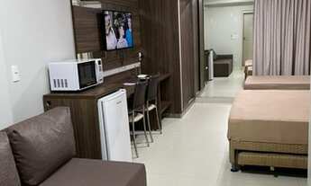 Imagem: Vendo Flat Mobiliado em Caldas Novas-GO