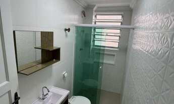 Imagem 7: Apartamento com 1 dormitório à venda, 48 m² por R$ 275.000 - Canto do Forte - Praia Grande