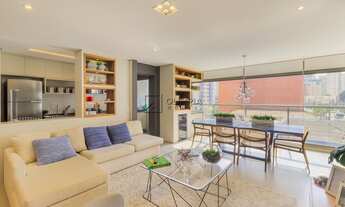 Imagem 3: Apartamento Locação 2 Dormitórios - 98 m² Vila Olímpia