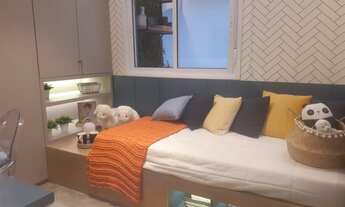 Imagem 4: Apartam. de 2 Dorms c/ Suíte e Varanda Gourmet - ALTO DA LAPA