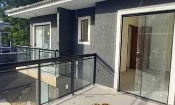 Imagem 2: Belíssima Casa Duplex para venda tem 80 m2 com 2 Suítes em Campo Grande - Rio de Janeiro