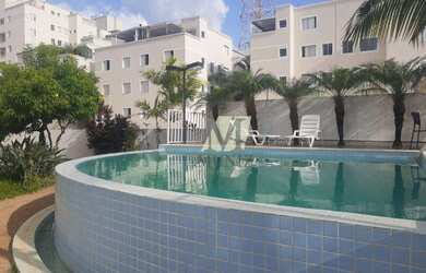 Imagem 3: Apartamento com 3 dormitórios à venda, 67 m² por R$ 410.000,00 - Vila Omar - Americana/SP