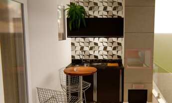 Imagem 6: Camarão/Apartamento 1 quarto + varanda goumert