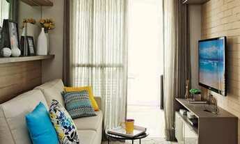 Imagem 4: Apartamento padrão para venda no centro com 1 quarto e varanda