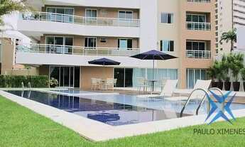 Imagem 6: Apartamento com 3 dormitórios à venda, 165 m² por R$ 1.542.000,00 - Cocó - Fortaleza/CE