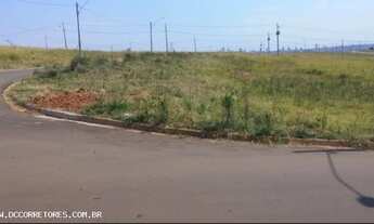 Imagem 3: Lote/Terreno para venda possui 285 metros quadrados em Bosque - Presidente Prudente - SP