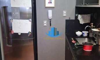 Imagem 5: Apartamento com 2 dormitórios para alugar, 105 m² por R$ 5.200,00/mês - Gonzaga - Santos/S