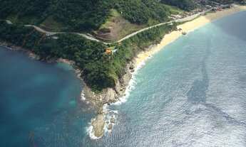 Imagem 4: Lote/Terreno para venda tem 5000 metros quadrados em Camburi - São Sebastião - SP