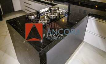 Imagem 6: Casa 4 Suítes New Ville 1189m² de lote Energia Solar