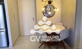 Imagem 4: Apartamento com 2 dormitórios à venda, 52 m² por R$ 398.000,00 - Chácara Bela Vista - Suma