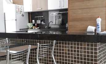 Imagem: Apartamento novo a poucos passos do mar